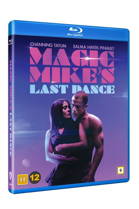 Magic Mike\'s Last Dance i gruppen HEMELEKTRONIK / Ljud & Bild / TV & Tillbehör / Filmer / Blu-ray hos TP E-commerce Nordic AB (D03334)