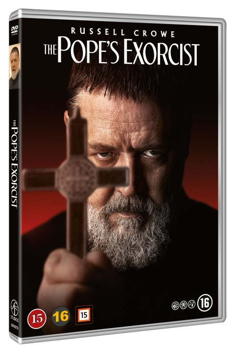 The Pope\'s Exorcist i gruppen HEMELEKTRONIK / Ljud & Bild / TV & Tillbehör / Filmer / DVD hos TP E-commerce Nordic AB (D03343)