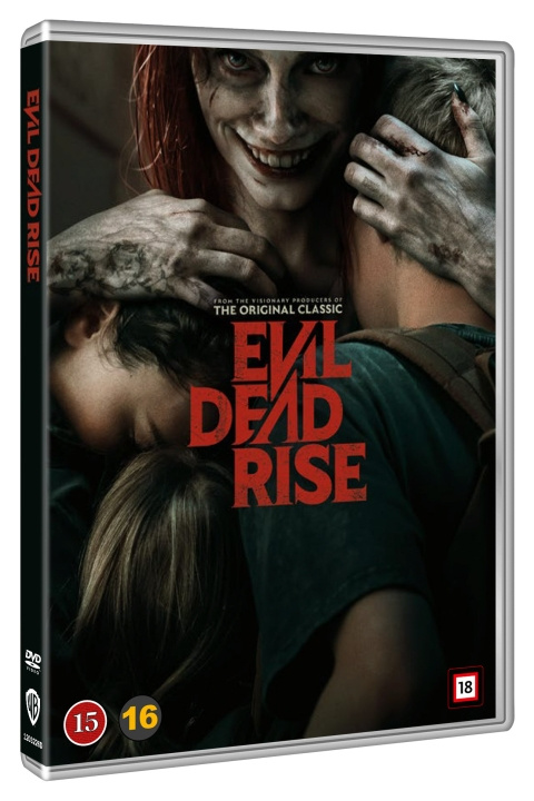 Evil Dead Rise i gruppen HEMELEKTRONIK / Ljud & Bild / TV & Tillbehör / Filmer / DVD hos TP E-commerce Nordic AB (D03344)