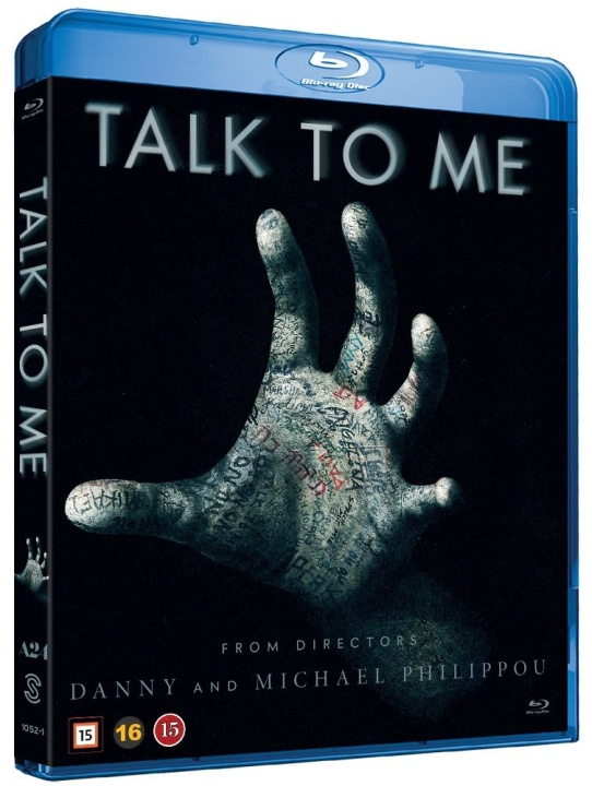 Talk To Me i gruppen HEMELEKTRONIK / Ljud & Bild / TV & Tillbehör / Filmer / Blu-ray hos TP E-commerce Nordic AB (D03366)