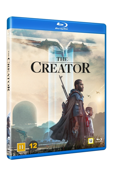 The Creator i gruppen HEMELEKTRONIK / Ljud & Bild / TV & Tillbehör / Filmer / Blu-ray hos TP E-commerce Nordic AB (D03371)