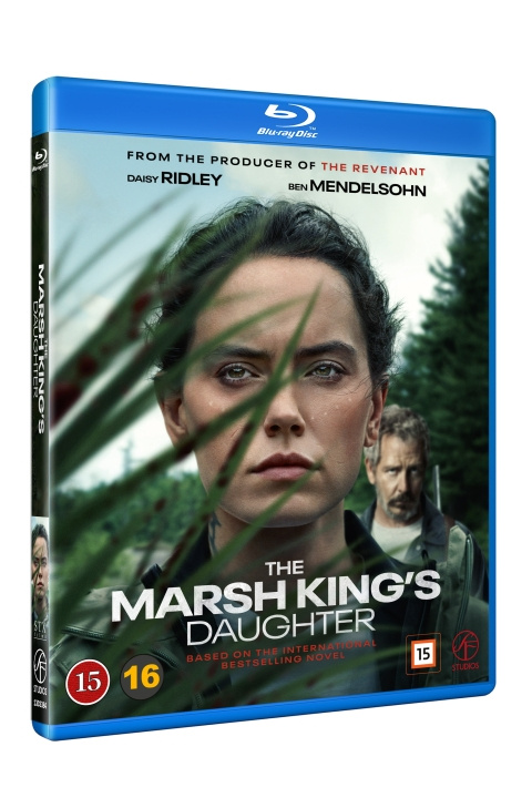 The Marsh King\'s Daughter i gruppen HEMELEKTRONIK / Ljud & Bild / TV & Tillbehör / Filmer / Blu-ray hos TP E-commerce Nordic AB (D03379)