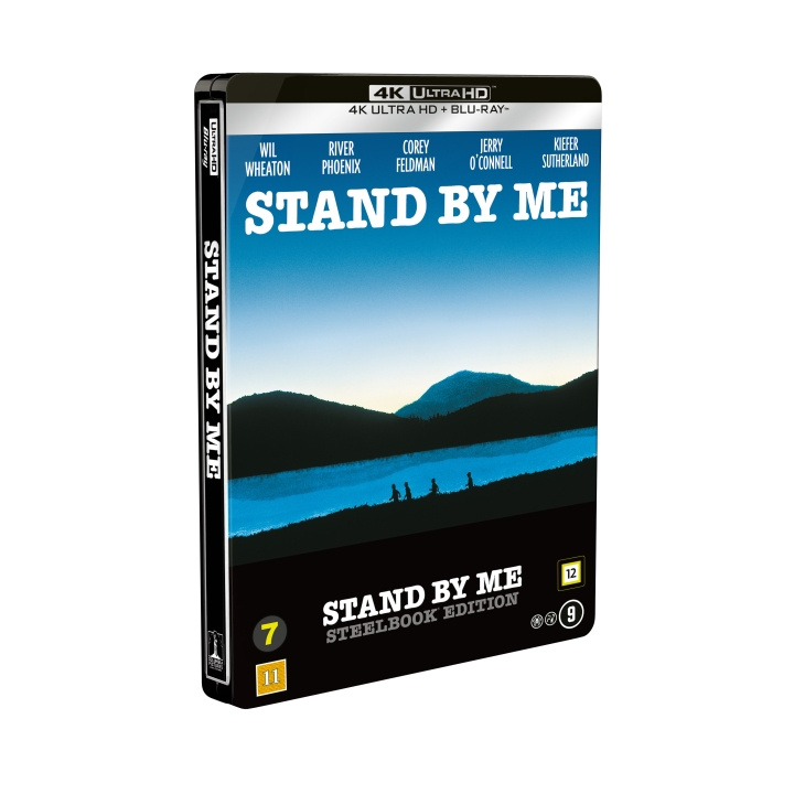 Stand By Me i gruppen HEMELEKTRONIK / Ljud & Bild / TV & Tillbehör / Filmer / Blu-ray hos TP E-commerce Nordic AB (D03380)