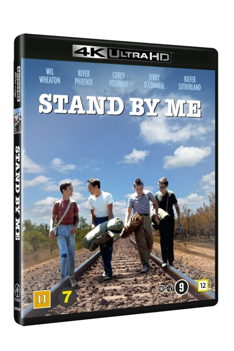 Stand By Me i gruppen HEMELEKTRONIK / Ljud & Bild / TV & Tillbehör / Filmer / Blu-ray hos TP E-commerce Nordic AB (D03381)