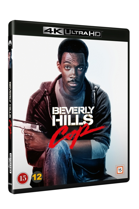 Beverly Hills Cop i gruppen HEMELEKTRONIK / Ljud & Bild / TV & Tillbehör / Filmer / Blu-ray hos TP E-commerce Nordic AB (D03384)