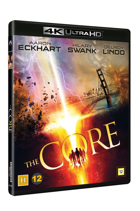 The Core i gruppen HEMELEKTRONIK / Ljud & Bild / TV & Tillbehör / Filmer / Blu-ray hos TP E-commerce Nordic AB (D03385)