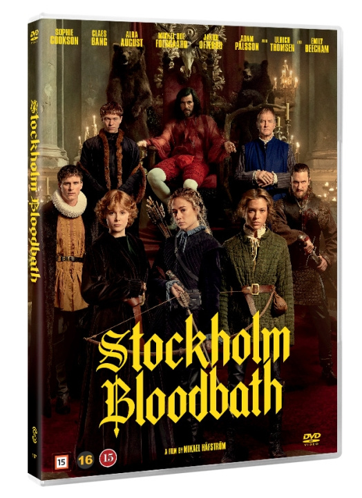 Stockholm Bloodbath i gruppen HEMELEKTRONIK / Ljud & Bild / TV & Tillbehör / Filmer / DVD hos TP E-commerce Nordic AB (D03398)