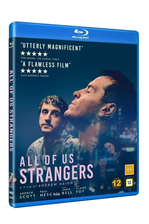 All of Us Strangers i gruppen HEMELEKTRONIK / Ljud & Bild / TV & Tillbehör / Filmer / Blu-ray hos TP E-commerce Nordic AB (D03412)