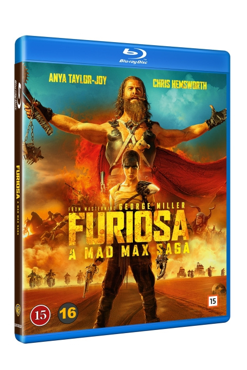 FURIOSA: A MAD MAX SAGA i gruppen HEMELEKTRONIK / Ljud & Bild / TV & Tillbehör / Filmer / Blu-ray hos TP E-commerce Nordic AB (D03414)