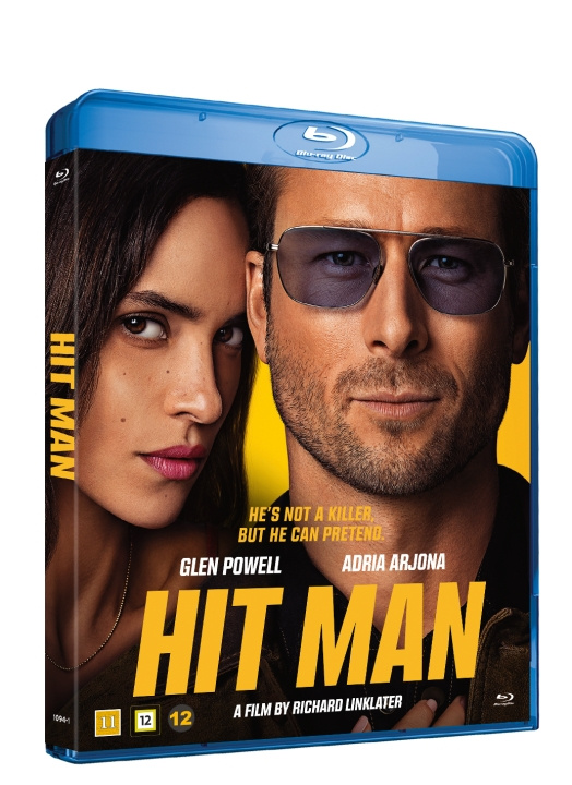 Hit Man i gruppen HEMELEKTRONIK / Ljud & Bild / TV & Tillbehör / Filmer / Blu-ray hos TP E-commerce Nordic AB (D03420)