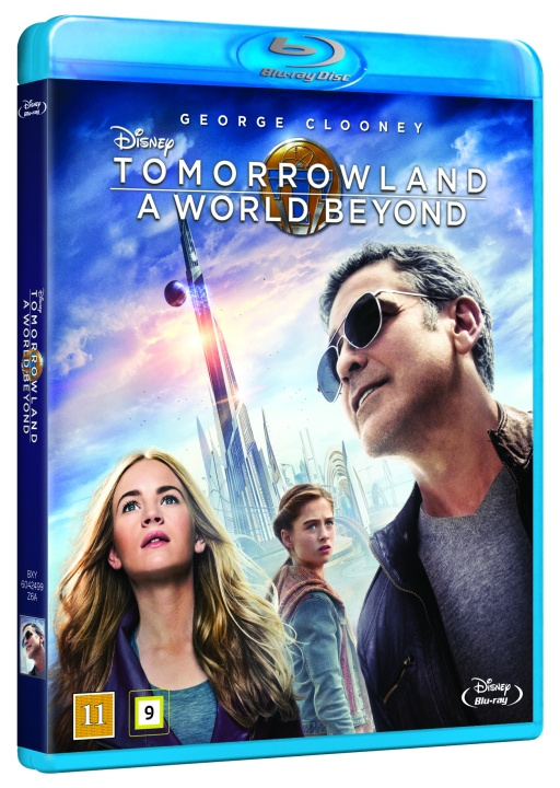 Tomorrowland - A World Beyond (Blu Ray) i gruppen HEMELEKTRONIK / Ljud & Bild / TV & Tillbehör / Filmer / Blu-ray hos TP E-commerce Nordic AB (D03421)