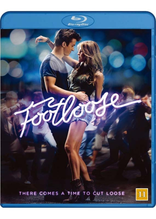 Footloose (Kenny Wormald) (Blu-ray) i gruppen HEMELEKTRONIK / Ljud & Bild / TV & Tillbehör / Filmer / Blu-ray hos TP E-commerce Nordic AB (D03423)