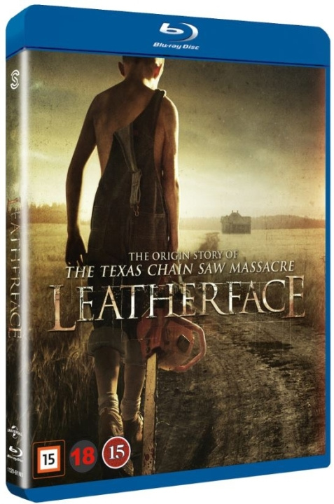 Leatherface (Blu-Ray) i gruppen HEMELEKTRONIK / Ljud & Bild / TV & Tillbehör / Filmer / Blu-ray hos TP E-commerce Nordic AB (D03428)