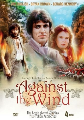 Against the wind - DVD i gruppen HEMELEKTRONIK / Ljud & Bild / TV & Tillbehör / Filmer / DVD hos TP E-commerce Nordic AB (D03433)