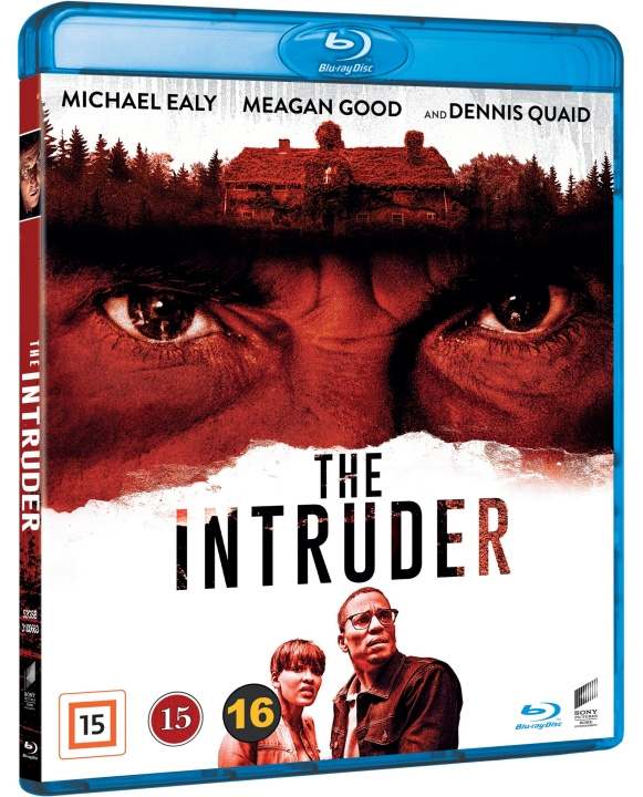 The Intruder Blu Ray i gruppen HEMELEKTRONIK / Ljud & Bild / TV & Tillbehör / Filmer / Blu-ray hos TP E-commerce Nordic AB (D03435)