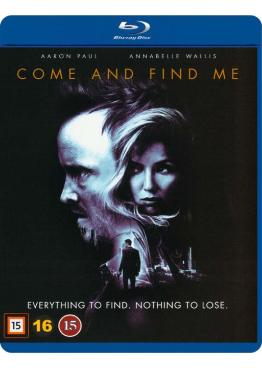 Come and Find Me (Blu-Ray) i gruppen HEMELEKTRONIK / Ljud & Bild / TV & Tillbehör / Filmer / Blu-ray hos TP E-commerce Nordic AB (D03457)