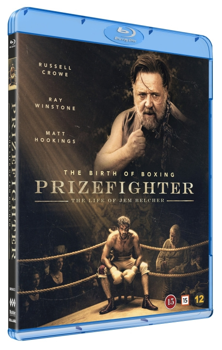 Prizefighter i gruppen HEMELEKTRONIK / Ljud & Bild / TV & Tillbehör / Filmer / Blu-ray hos TP E-commerce Nordic AB (D03461)