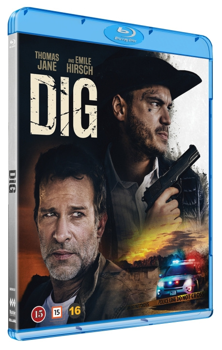 Dig i gruppen HEMELEKTRONIK / Ljud & Bild / TV & Tillbehör / Filmer / Blu-ray hos TP E-commerce Nordic AB (D03462)