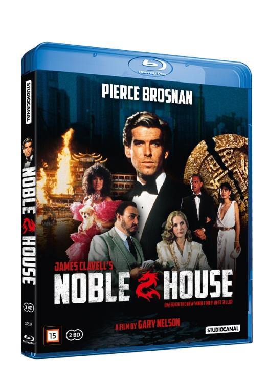 Noble House Bd i gruppen HEMELEKTRONIK / Ljud & Bild / TV & Tillbehör / Filmer / Blu-ray hos TP E-commerce Nordic AB (D03464)