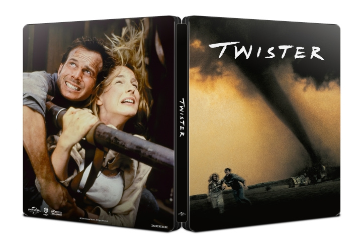 Twister i gruppen HEMELEKTRONIK / Ljud & Bild / TV & Tillbehör / Filmer / Blu-ray hos TP E-commerce Nordic AB (D03474)