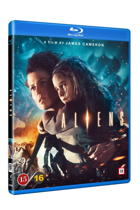 ALIENS i gruppen HEMELEKTRONIK / Ljud & Bild / TV & Tillbehör / Filmer / Blu-ray hos TP E-commerce Nordic AB (D03481)