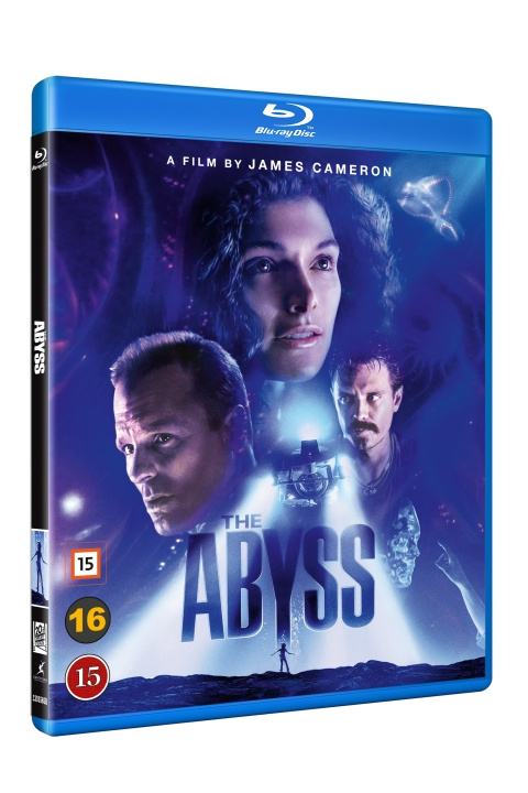 THE ABYSS i gruppen HEMELEKTRONIK / Ljud & Bild / TV & Tillbehör / Filmer / Blu-ray hos TP E-commerce Nordic AB (D03482)