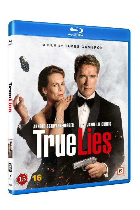 TRUE LIES i gruppen HEMELEKTRONIK / Ljud & Bild / TV & Tillbehör / Filmer / Blu-ray hos TP E-commerce Nordic AB (D03483)