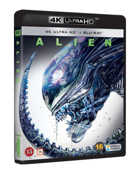 Alien i gruppen HEMELEKTRONIK / Ljud & Bild / TV & Tillbehör / Filmer / Blu-ray hos TP E-commerce Nordic AB (D03485)