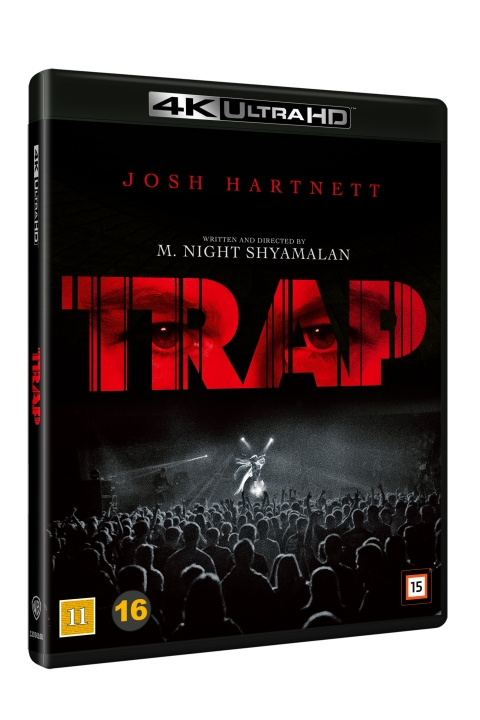 Trap i gruppen HEMELEKTRONIK / Ljud & Bild / TV & Tillbehör / Filmer / Blu-ray hos TP E-commerce Nordic AB (D03503)