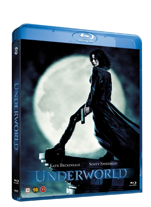 UNDERWORLD BD i gruppen HEMELEKTRONIK / Ljud & Bild / TV & Tillbehör / Filmer / Blu-ray hos TP E-commerce Nordic AB (D03508)