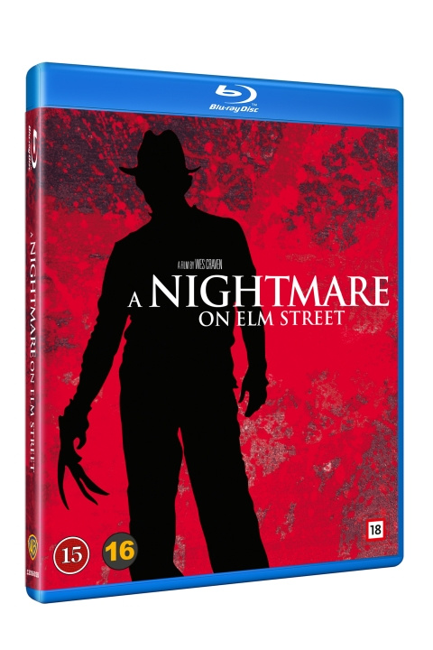 A NIGHTMARE ON ELM STREET i gruppen HEMELEKTRONIK / Ljud & Bild / TV & Tillbehör / Filmer / Blu-ray hos TP E-commerce Nordic AB (D03515)