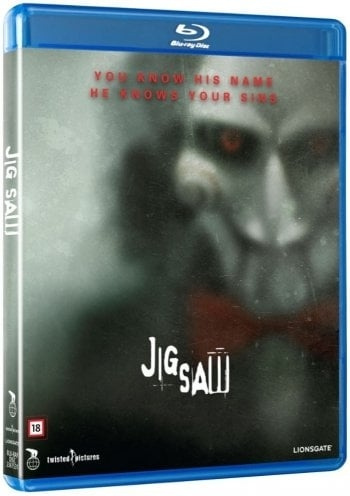 Saw 8 - Jigsaw (Blu-Ray) i gruppen HEMELEKTRONIK / Ljud & Bild / TV & Tillbehör / Filmer / Blu-ray hos TP E-commerce Nordic AB (D03530)