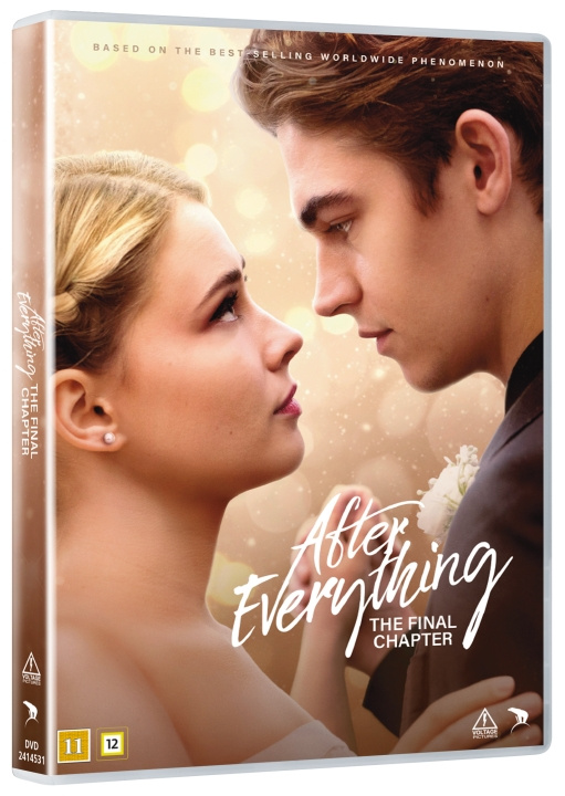 After Everything i gruppen HEMELEKTRONIK / Ljud & Bild / TV & Tillbehör / Filmer / DVD hos TP E-commerce Nordic AB (D03539)