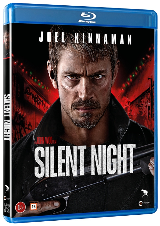 Silent Night i gruppen HEMELEKTRONIK / Ljud & Bild / TV & Tillbehör / Filmer / Blu-ray hos TP E-commerce Nordic AB (D03541)