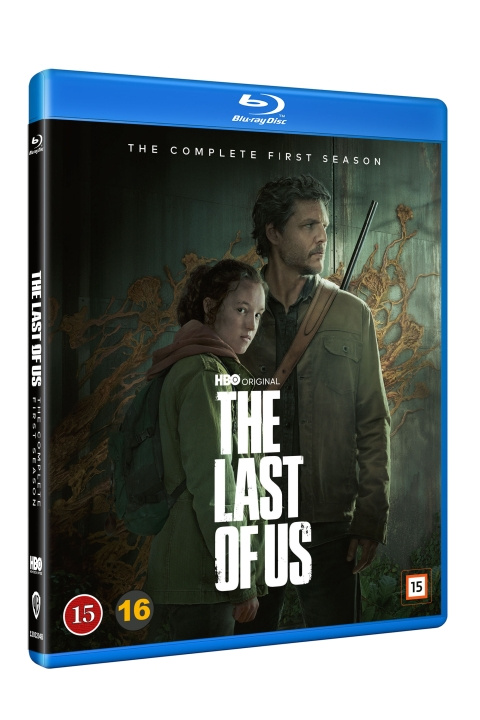 The Last of Us i gruppen HEMELEKTRONIK / Ljud & Bild / TV & Tillbehör / Filmer / Blu-ray hos TP E-commerce Nordic AB (D03552)