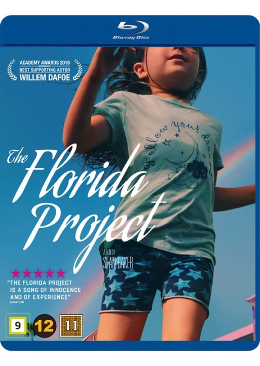 Florida Project, The (Blu-Ray) i gruppen HEMELEKTRONIK / Ljud & Bild / TV & Tillbehör / Filmer / Blu-ray hos TP E-commerce Nordic AB (D03563)