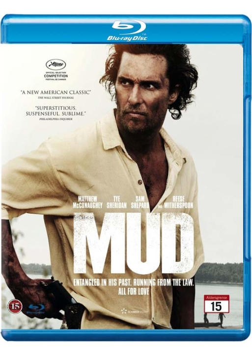 MUD BD i gruppen HEMELEKTRONIK / Ljud & Bild / TV & Tillbehör / Filmer / Blu-ray hos TP E-commerce Nordic AB (D03568)