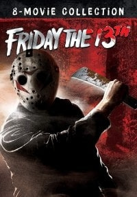 Friday the 13th 8 movie collection i gruppen HEMELEKTRONIK / Ljud & Bild / TV & Tillbehör / Filmer / DVD hos TP E-commerce Nordic AB (D03570)