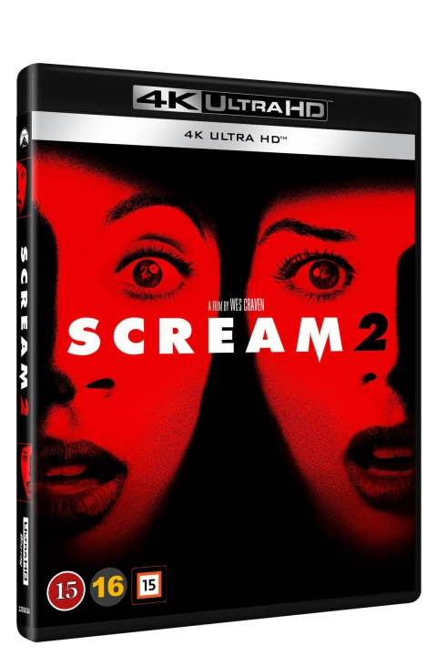 SCREAM 2 i gruppen HEMELEKTRONIK / Ljud & Bild / TV & Tillbehör / Filmer / Blu-ray hos TP E-commerce Nordic AB (D03576)