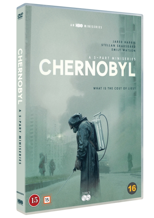 Chernobyl i gruppen HEMELEKTRONIK / Ljud & Bild / TV & Tillbehör / Filmer / DVD hos TP E-commerce Nordic AB (D03578)