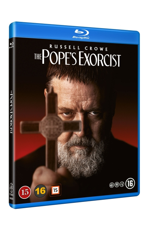 The Pope\'s Exorcist i gruppen HEMELEKTRONIK / Ljud & Bild / TV & Tillbehör / Filmer / Blu-ray hos TP E-commerce Nordic AB (D03579)