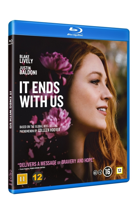 IT ENDS WITH US i gruppen HEMELEKTRONIK / Ljud & Bild / TV & Tillbehör / Filmer / Blu-ray hos TP E-commerce Nordic AB (D03580)