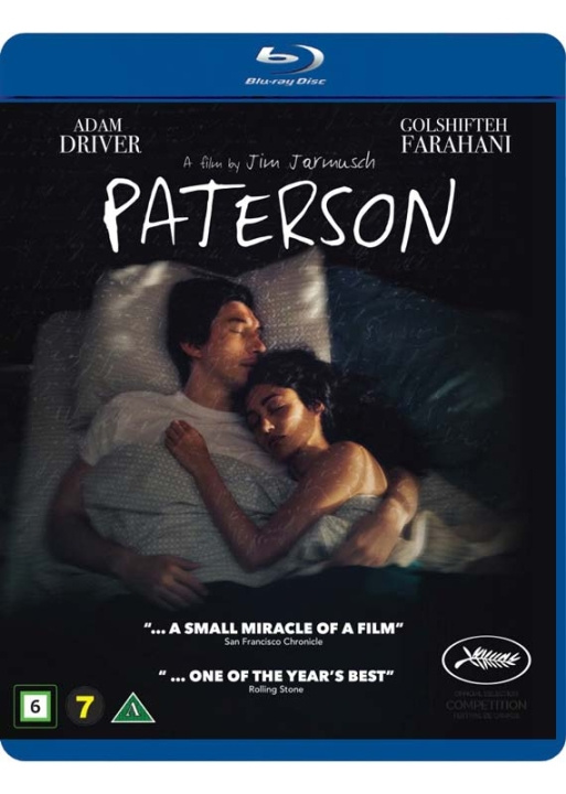 PATERSON BD i gruppen HEMELEKTRONIK / Ljud & Bild / TV & Tillbehör / Filmer / Blu-ray hos TP E-commerce Nordic AB (D03593)