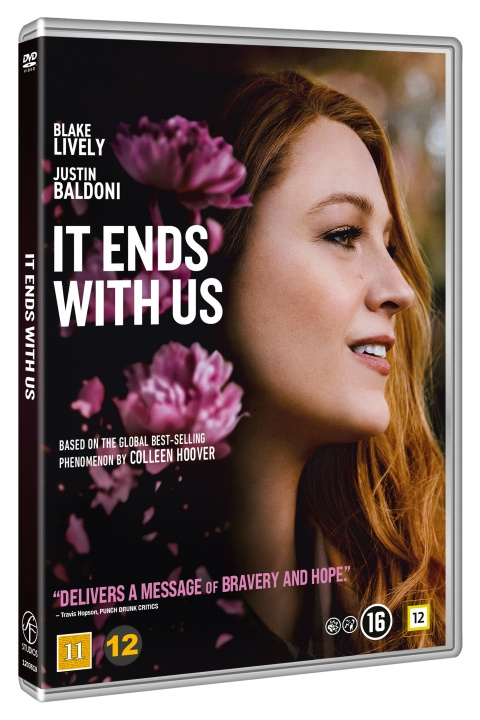 IT ENDS WITH US i gruppen HEMELEKTRONIK / Ljud & Bild / TV & Tillbehör / Filmer / DVD hos TP E-commerce Nordic AB (D03594)