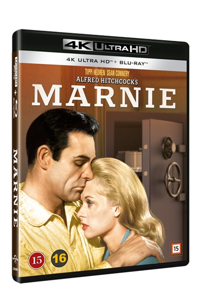 Marnie i gruppen HEMELEKTRONIK / Ljud & Bild / TV & Tillbehör / Filmer / Blu-ray hos TP E-commerce Nordic AB (D03625)