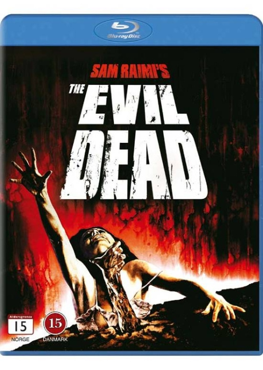 Evil Dead, The (Blu-Ray) i gruppen HEMELEKTRONIK / Ljud & Bild / TV & Tillbehör / Filmer / Blu-ray hos TP E-commerce Nordic AB (D03637)