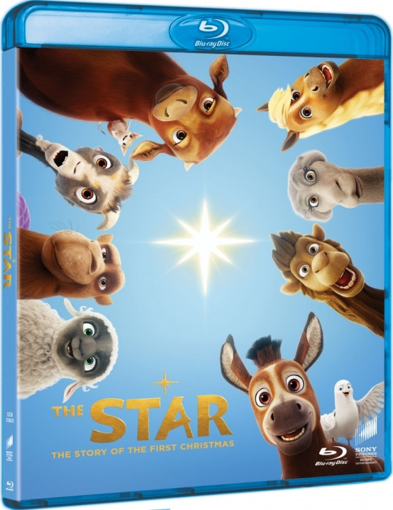 Star, The (Blu-Ray) i gruppen HEMELEKTRONIK / Ljud & Bild / TV & Tillbehör / Filmer / Blu-ray hos TP E-commerce Nordic AB (D03641)