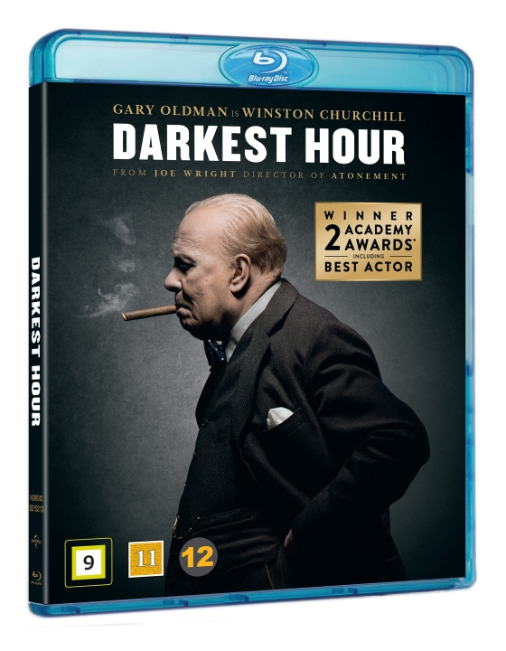 Darkest Hour (Blu-Ray) i gruppen HEMELEKTRONIK / Ljud & Bild / TV & Tillbehör / Filmer / Blu-ray hos TP E-commerce Nordic AB (D03644)