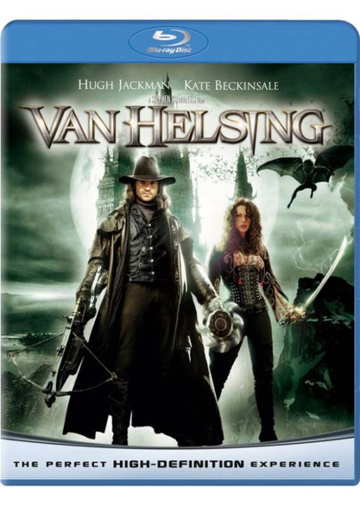 Van Helsing (Blu-ray) i gruppen HEMELEKTRONIK / Ljud & Bild / TV & Tillbehör / Filmer / Blu-ray hos TP E-commerce Nordic AB (D03646)