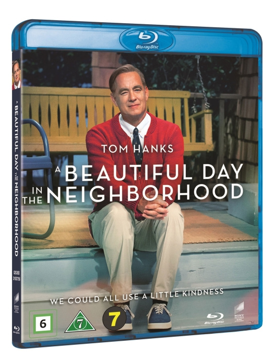 Beautiful Day In The Neighborhood, A - Blu Ray i gruppen HEMELEKTRONIK / Ljud & Bild / TV & Tillbehör / Filmer / Blu-ray hos TP E-commerce Nordic AB (D03665)